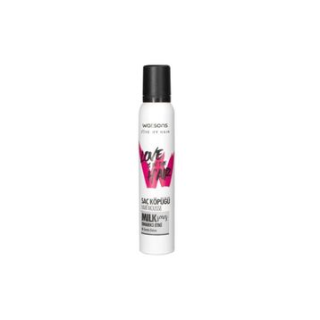 Watsons Love Is In The Hair 200 ml Milk Saç Köpüğü