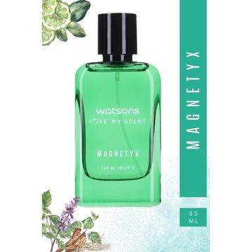 Watsons Magnetyx 100 ml Erkek Parfüm
