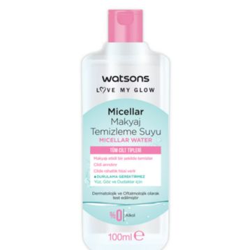 Watsons Micellar 100 ml Temizleme Suyu