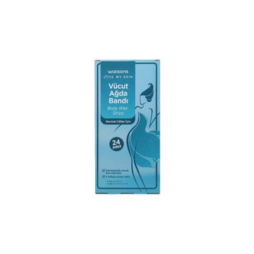 Watsons Normal Cilt 24 Adet Ağda Bandı