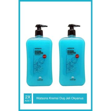Watsons Okyanus 1x2 lt Kremli Duş Jeli