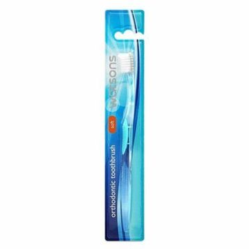 Watsons Orthodontics Soft Tekli Diş Fırçası