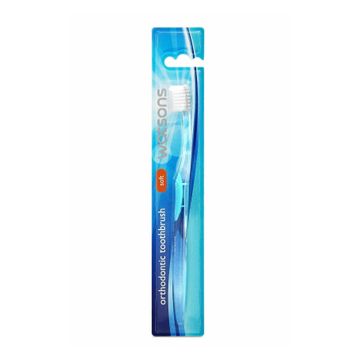 Watsons Orthodontics Soft Tekli Diş Fırçası
