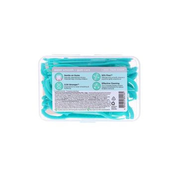 Watsons Super Smooth 50'li Nane Yuvarlak Diş İpi Kürdan