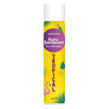 Watsons Tropik 200 ml Kuru Şampuan