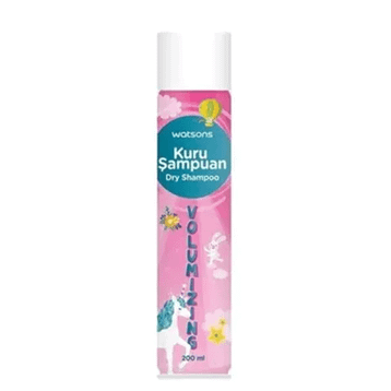 Watsons Volumizer 200 ml Kuru Şampuan