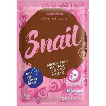 Watsons Yoğun Bakım 1 Adet Snail Ha Kağıt Maske