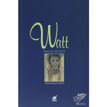WATT - SAMUEL BECKETT