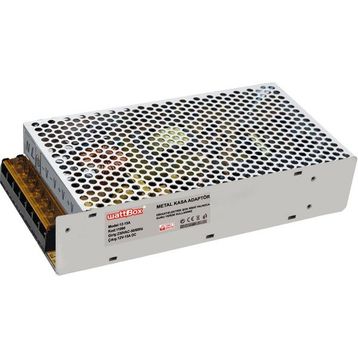 Wattbox 12V 15A Metal Kasa Adaptör