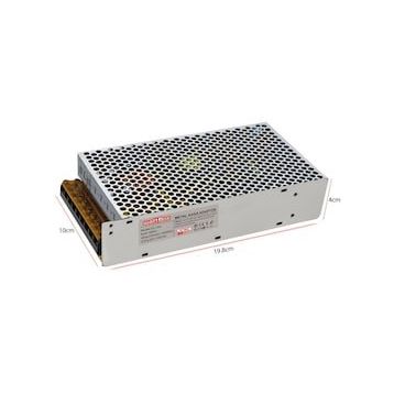 Wattbox 24V 10A Metal Kasa Adaptör