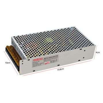 Wattbox 24V 10A Metal Kasa Adaptör