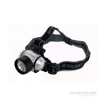 Watton WT-041 7 Ledli Kafa Feneri