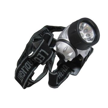 Watton WT-042 9 Ledli Kafa Feneri