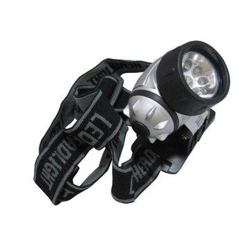 Watton WT-042 9 Ledli Kafa Feneri