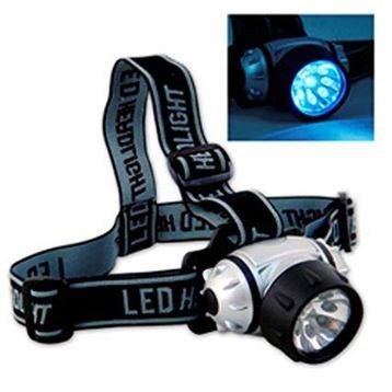 Watton WT-042 9 Ledli Kafa Feneri