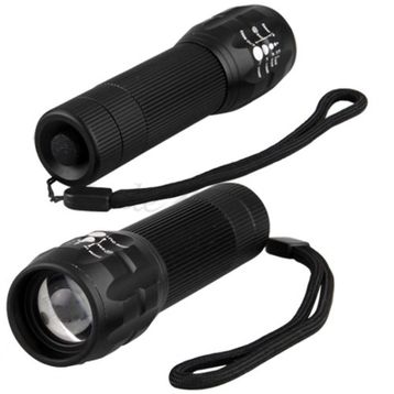 Watton WT-050 Super Zoomlu El Feneri