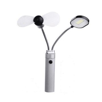 Watton WT-093 Pervane ve Mıknatıslı Masa Lambası