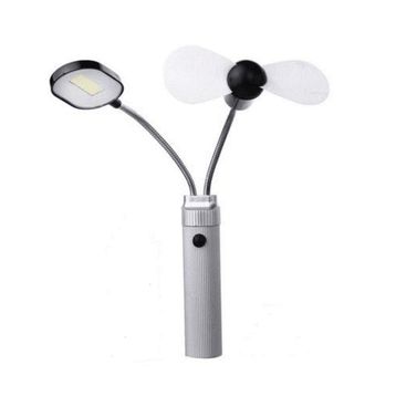 Watton WT-093 Pervane ve Mıknatıslı Masa Lambası