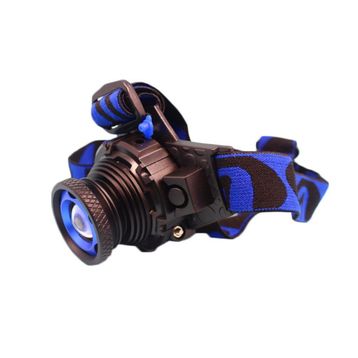 Watton Wt-121 Şarjlı Kafa Feneri