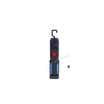 Watton WT-293 Şarjlı Mıknatıslı Oto Lambası