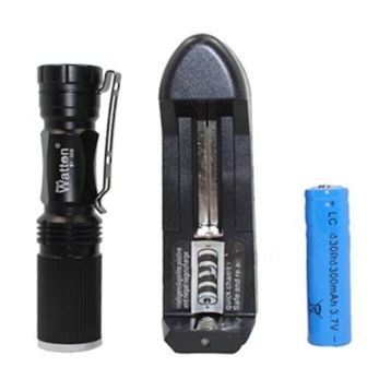 Watton Wt-308 Kamp Feneri