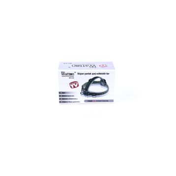 Watton WT-318 Sensörlü Şarjlı Kafa Lambası