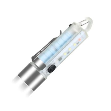 Watton WT-619 Mini Şarjlı Anahtarlık İkaz Işığı