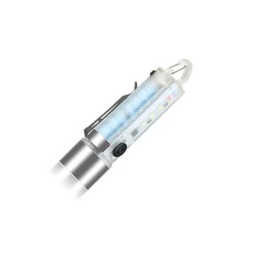 Watton WT-619 Mini Şarjlı Anahtarlık İkaz Işığı