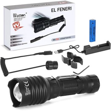 Watton WT-620 Profesyonel Av Feneri
