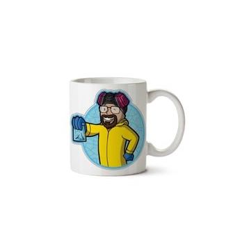 Wault Boy Heisenberg Whalter White Baskılı Kupa