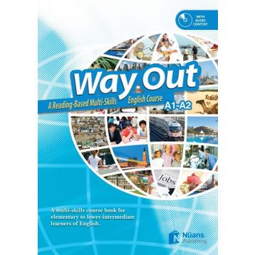 WAY OUT A READING BASED MULTI-SKILLS ENGLISH COURSE - ERHAN YILDIZ