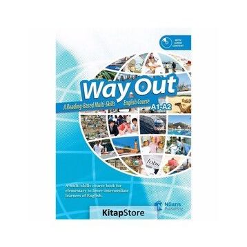 WAY OUT A READING BASED MULTI-SKILLS ENGLISH COURSE - ERHAN YILDIZ