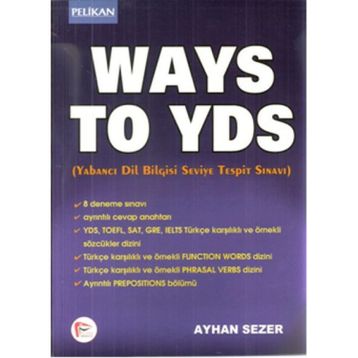 WAYS To YDS - Ayhan Sezer