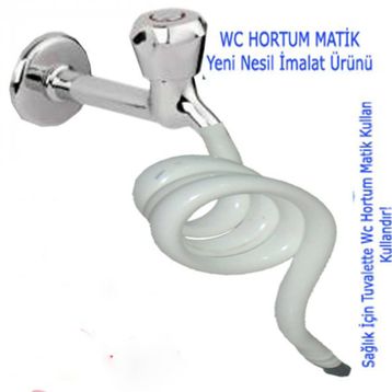 Wc Hortum Matik