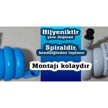 Wc Hortum Matik