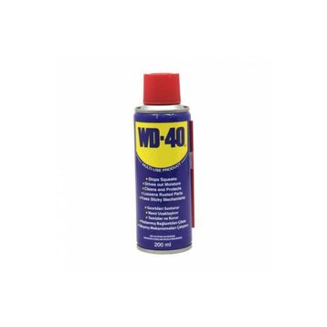 WD 200 ml 40 Çok Amaçlı Pas Sökücü