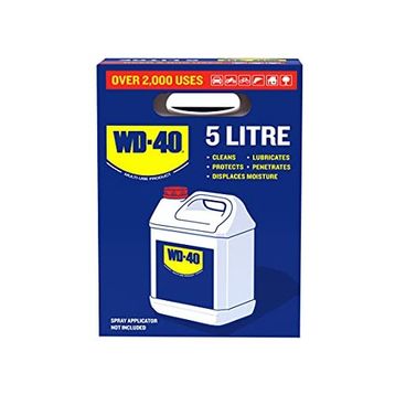WD-40 5 lt Yağlayıcı ve Pas Sökücü