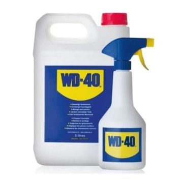 WD-40 5 lt Yağlayıcı ve Pas Sökücü