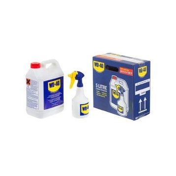 WD-40 5 lt Yağlayıcı ve Pas Sökücü