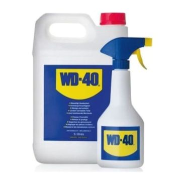 WD-40 5 lt Yağlayıcı ve Pas Sökücü