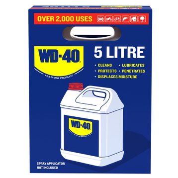 WD-40 5 lt Yağlayıcı ve Pas Sökücü