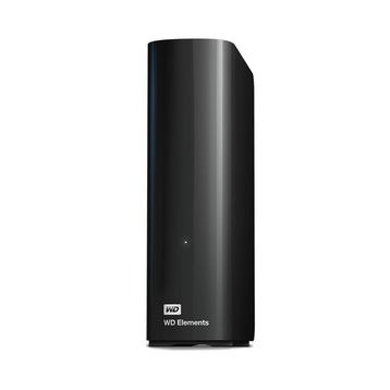 WD Black 6TB 3.5 64MB Elements Desktop Taşınabilir Bellek