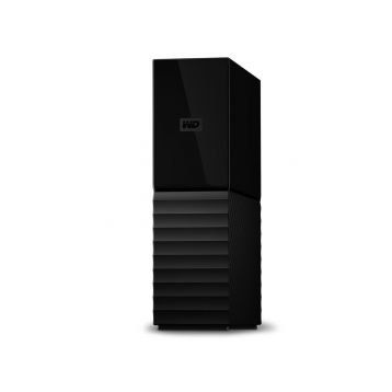 WD Dsk Ext My Book WDBBGB0100HBK Siyah 10tb 3.0 Usb Taşınabilir Disk