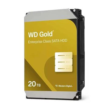 WD Gold Enterprise WD203KRYZ 20 TB 7200 RPM 512 MB 3.5 inç Sata Harddisk