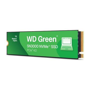 WD Green SN3000 WDS200T4G0E 2 TB 5000/4000 Gen4 NVMe PCIe M.2 SSD
