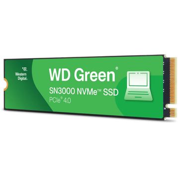 WD Green SN3000 WDS200T4G0E 2 TB 5000/4000 Gen4 NVMe PCIe M.2 SSD