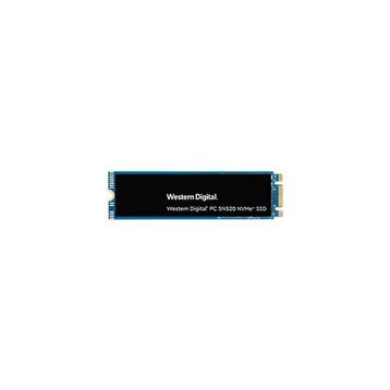WD SN520 SDAPNUW-256G-1014 256 GB M.2 Nvme SSD