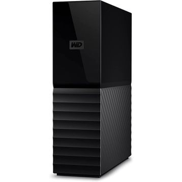 WD WDBBGB0120HBK-EESN EXT 12TB USB3.0 Siyah My Booka Taşınabilir Hard Disk