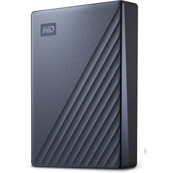 WD WDBFTM0040BSL-WESN Ultra 4TB Blue Worldwide My Passport Taşınabilir Hard Disk