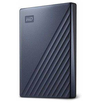 WD WDBFTM0050BBL-WESN Taşınabilir Disk